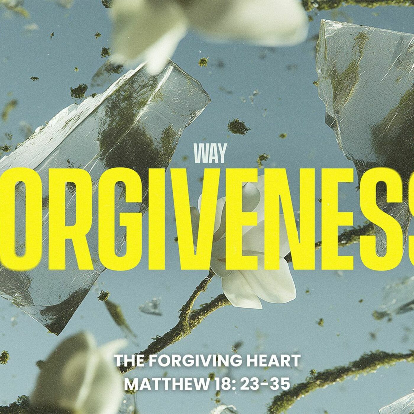 The Way of Forgiveness #4 - The Forgiving Heart episode artwork