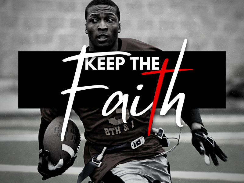 Keep The Faith