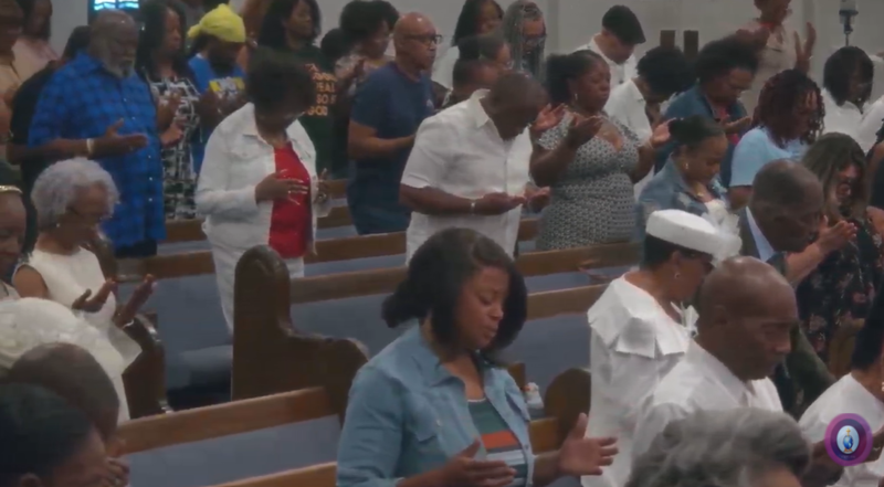 Church-Wide Day of Prayer - Praying to Resist | 5 June 2026 | 8 AM | Pastor Dockery