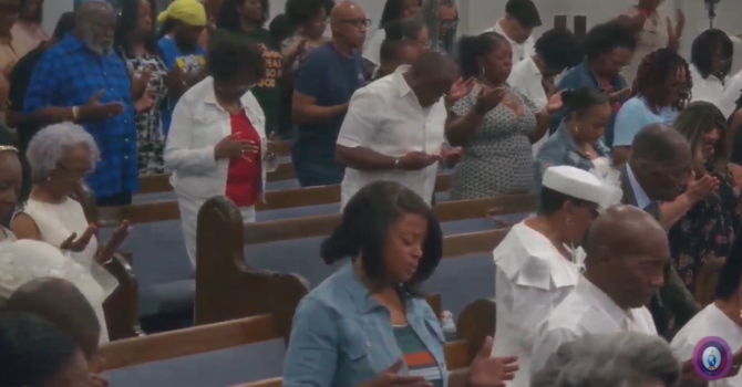 Church-Wide Day of Prayer - Praying to Resist | 5 June 2026 | 8 AM | Pastor Dockery