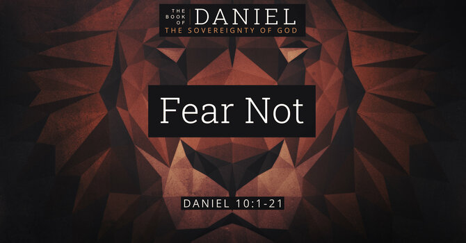 Fear Not