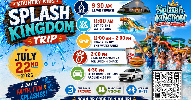 KK Live - Splash Kingdom Trip 