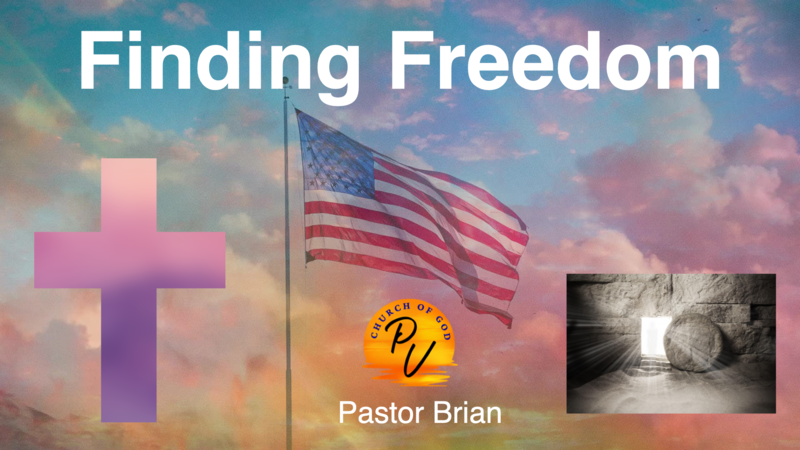 Finding Freedom