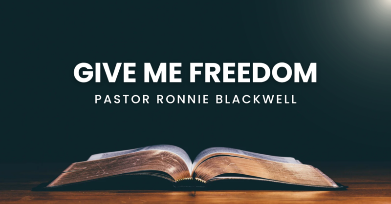 Give Me Freedom