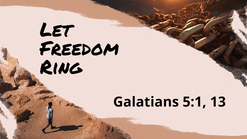 Let Freedom Ring