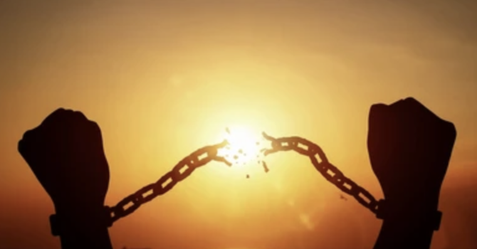 Changed by Freedom