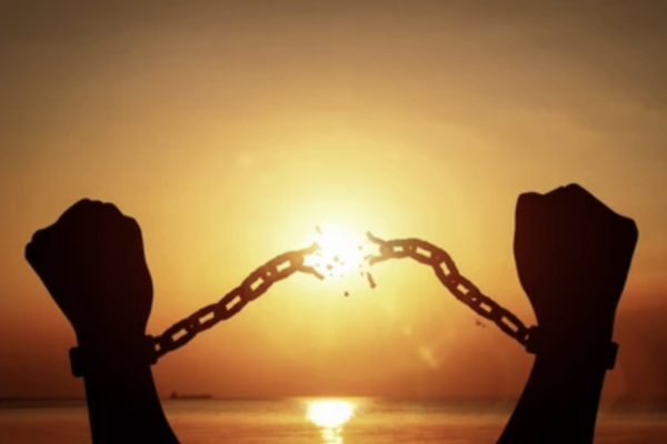 Changed by Freedom