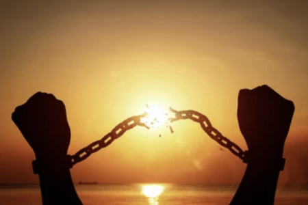 Changed by Freedom