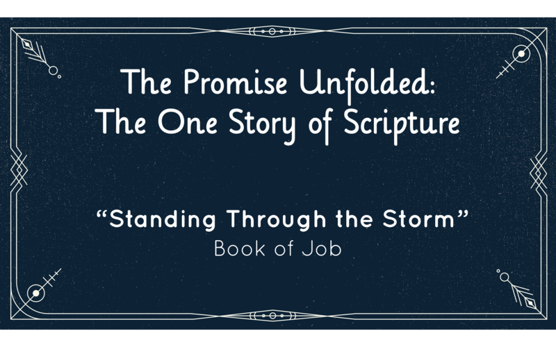 "Standing Through the Storm"