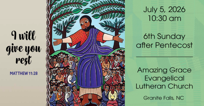 6th Sunday after Pentecost (US Semiquincentennial)