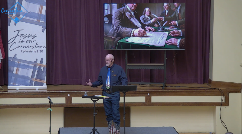 True Freedom:  Liberty In Christ