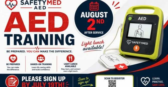 AED Training