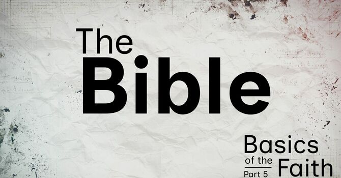 The Bible