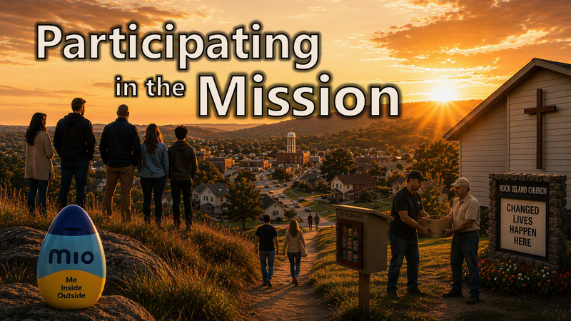 Participating in the Mission