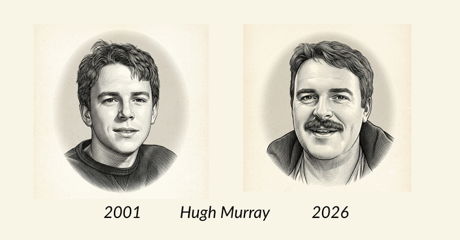 Hugh Gordon Murray (October 20, 1987 – June 5, 2026) image