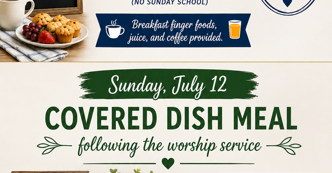 Welcome Pastor Chuck Church and Family Events