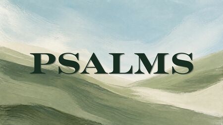 Psalms