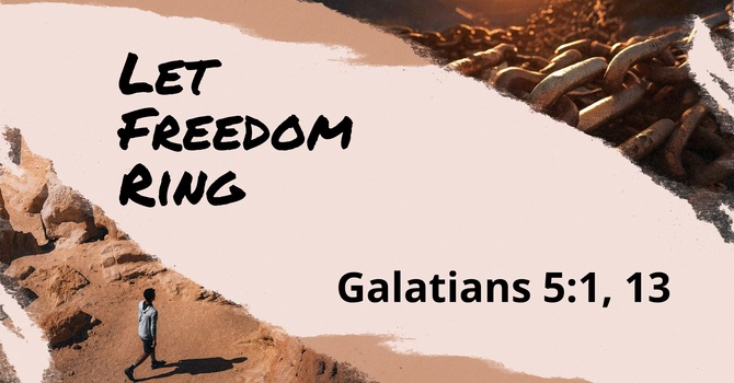 Let Freedom Ring