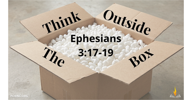 Think Outside the Box