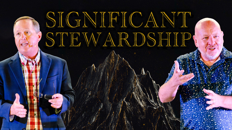 Significant Stewardship
