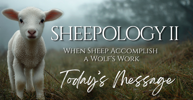 SHEEPOLOGY II