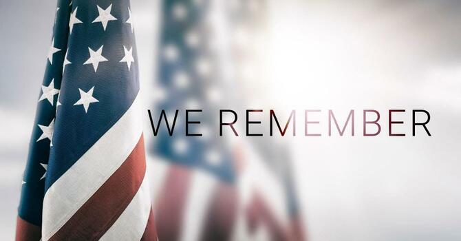 We Remember