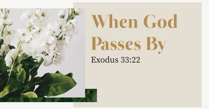 When God Passes By