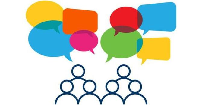 Sunday Morning Discussion Group