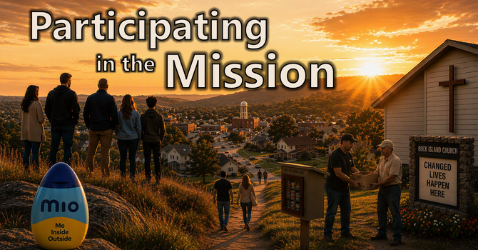 Participating in the Mission