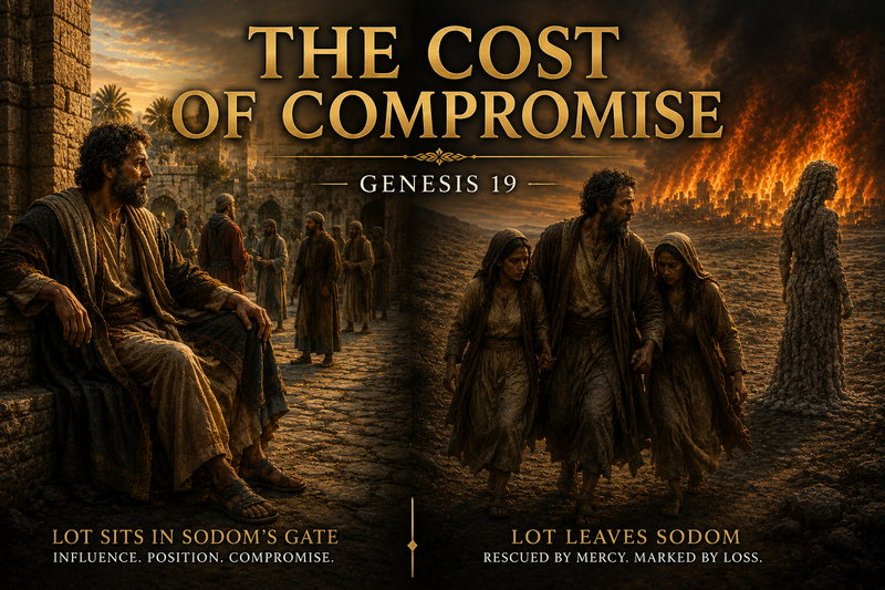The Cost of Compromise