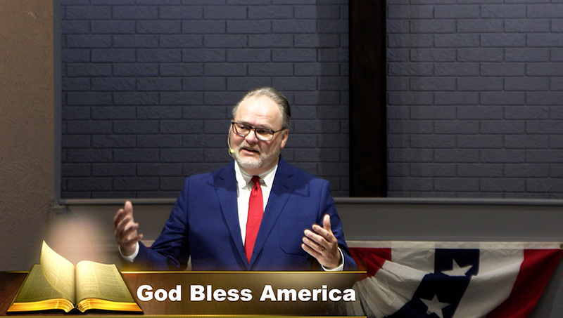 "God Bless America: