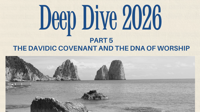 Deep Dive 2026