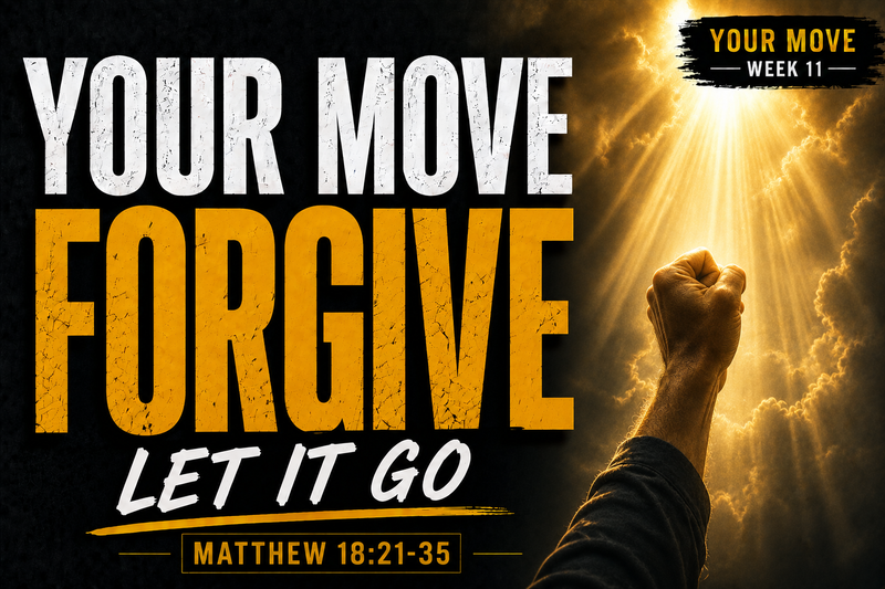 Your Move: Let It Go