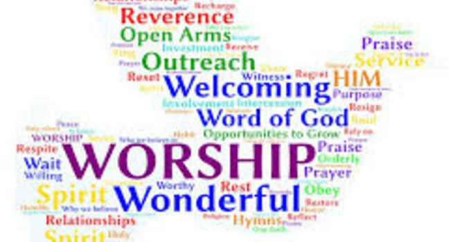 United Methodist Church Worship 