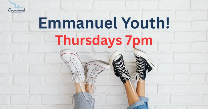Youth Group Night