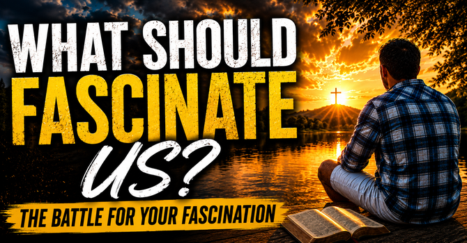 What Should Fascinate Us?  image