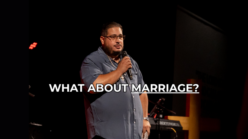 What About Marriage?