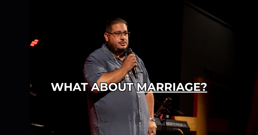 What About Marriage?