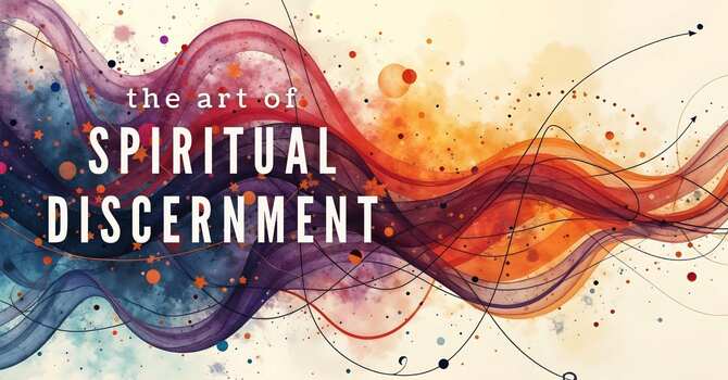 Discerning God's Voice Through Relationship