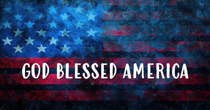 God Blessed America