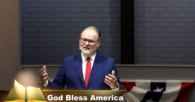 "God Bless America"