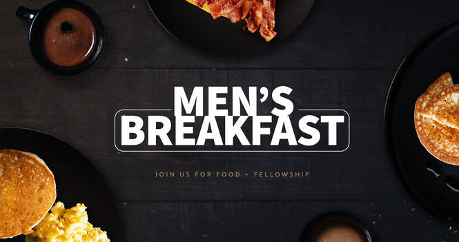 Men's Breakfast 