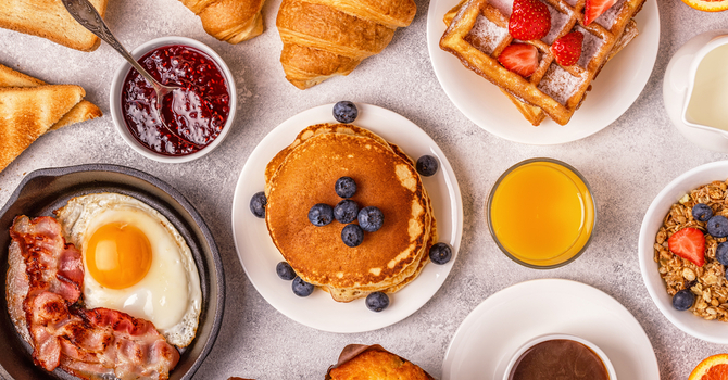 FREE BREAKFAST