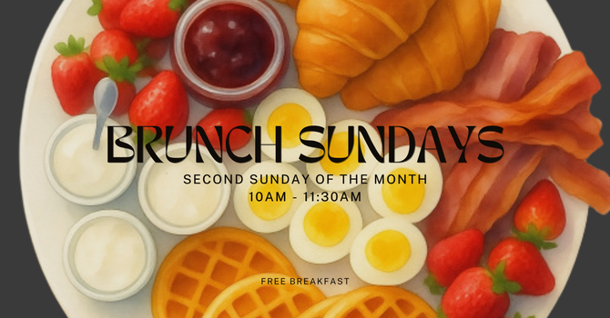 Brunch Sunday