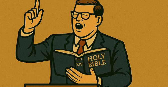 Sermons from the Vault