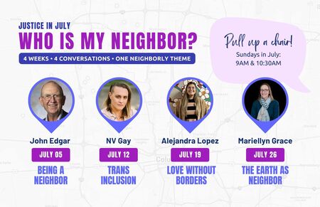 Who is my neighbor?