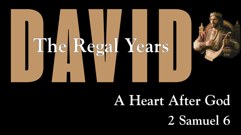 David: The Regal Years