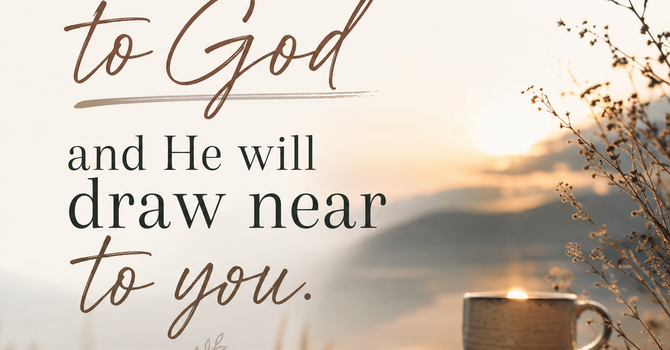 Move Closer to God image