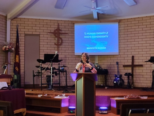 Bronwyn Barker