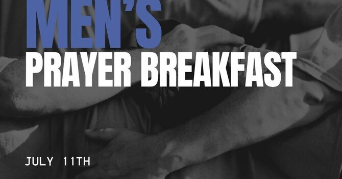 Men's Prayer Breakfast